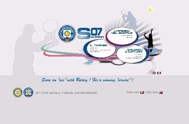 Rotary Tennis: International Tennis Fellowship of Rotarians
